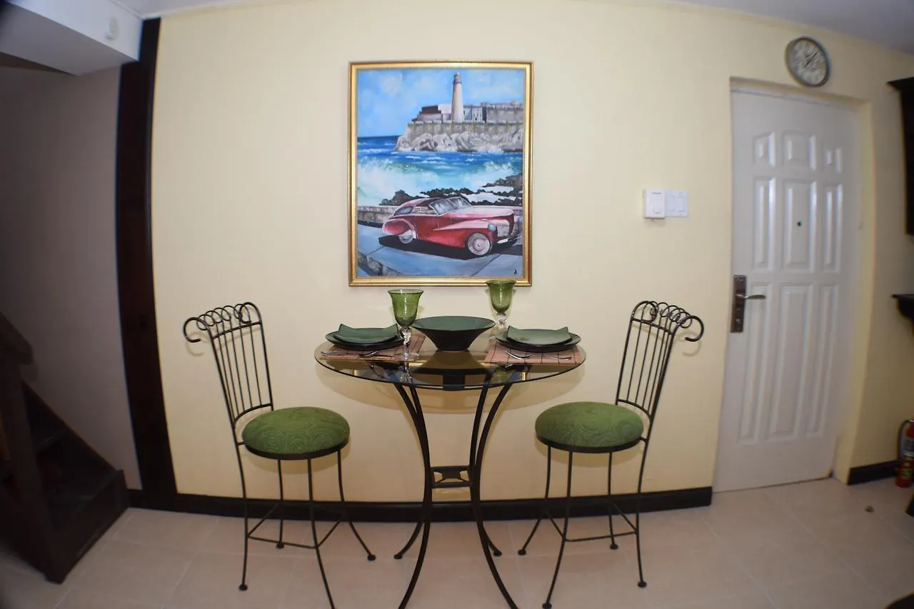 The Evans Suite كينغستون جامايكا