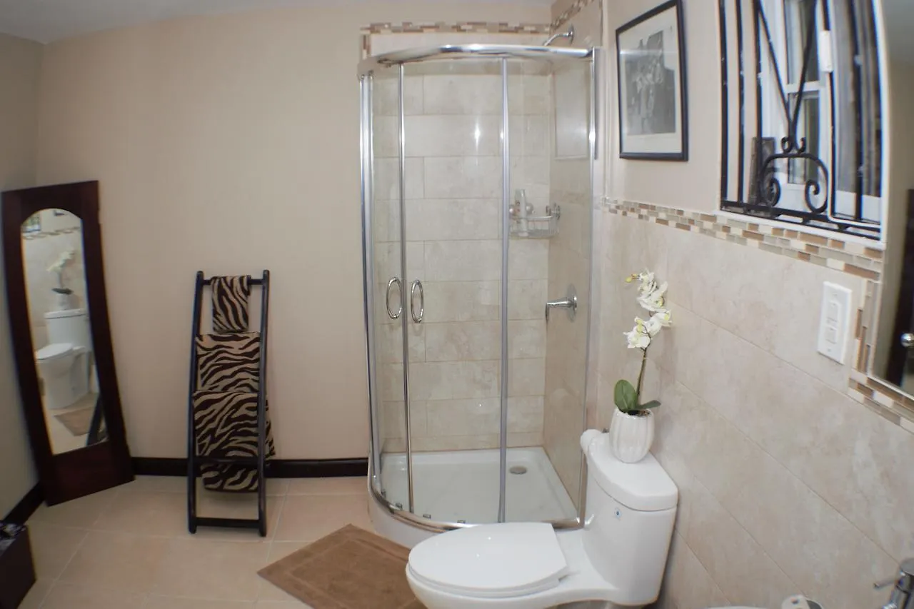 The Evans Suite كينغستون شقة